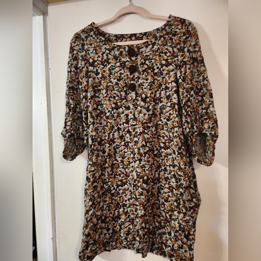 Mini dress